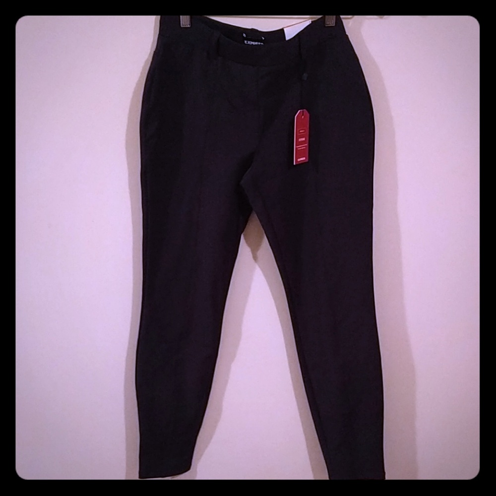 Express Extreme Stretch Midrise Legging